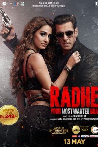 Radhe 2021 – Full Movie Download Hd Quality (1080p, 420p)